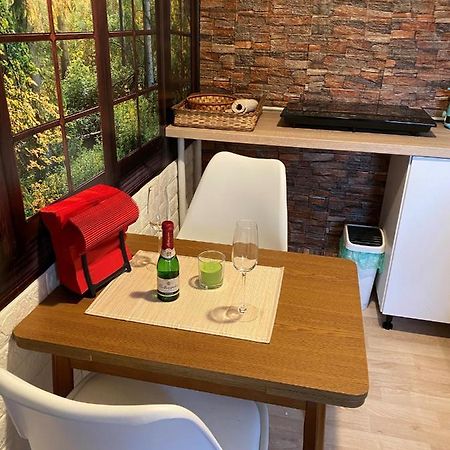 Ferienwohnung Irmchen Altglobsow 外观 照片