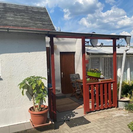 Ferienwohnung Irmchen Altglobsow 外观 照片