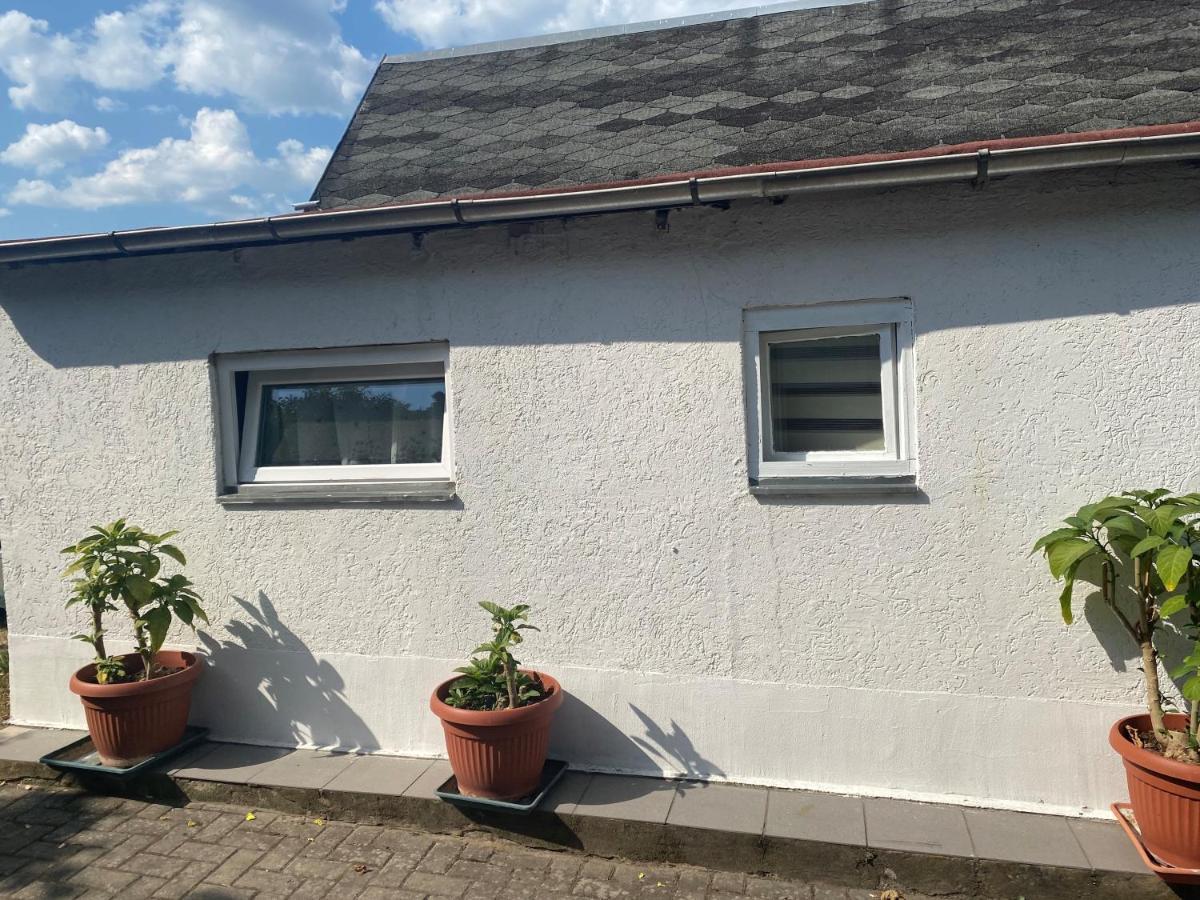 Ferienwohnung Irmchen Altglobsow 外观 照片