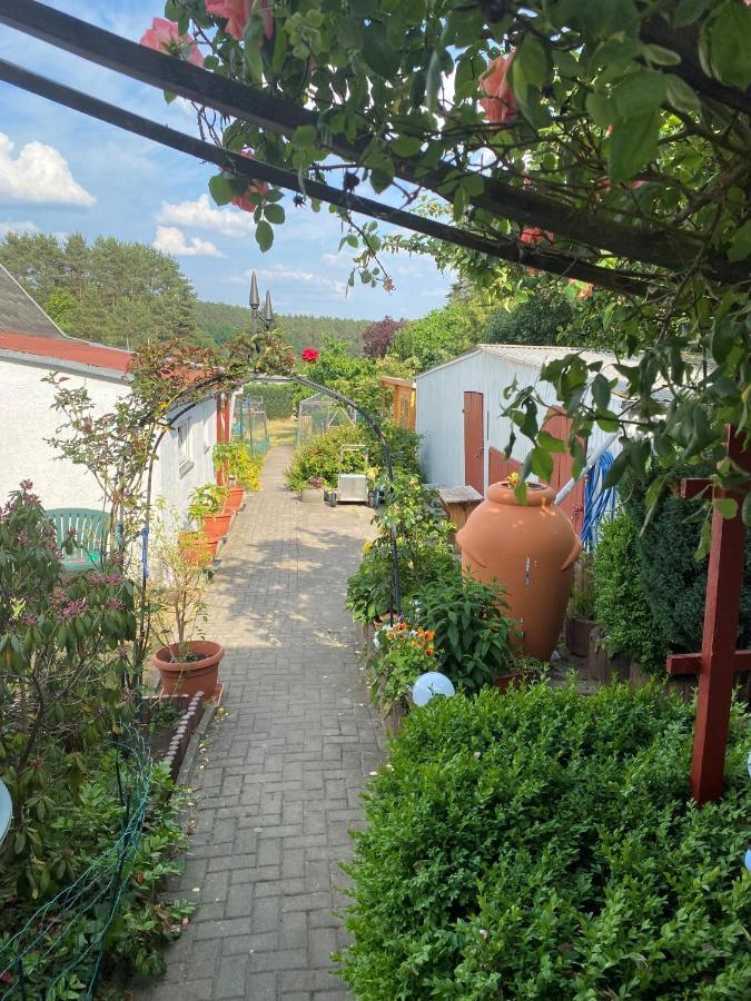 Ferienwohnung Irmchen Altglobsow 外观 照片