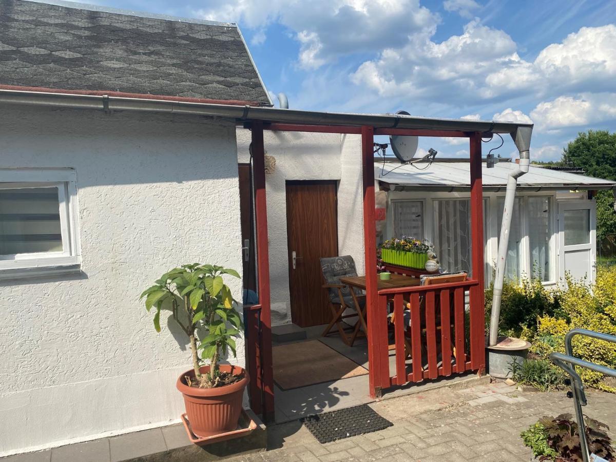 Ferienwohnung Irmchen Altglobsow 外观 照片