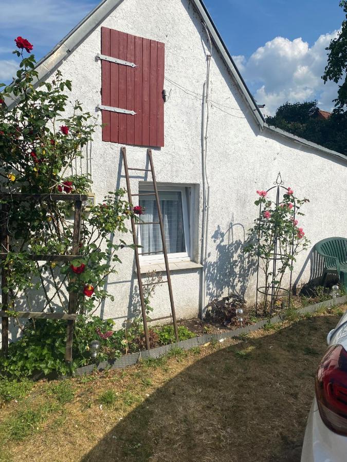 Ferienwohnung Irmchen Altglobsow 外观 照片