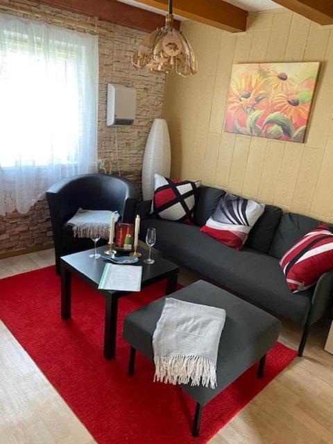 Ferienwohnung Irmchen Altglobsow 外观 照片