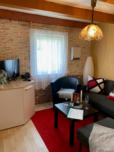 Ferienwohnung Irmchen Altglobsow 外观 照片
